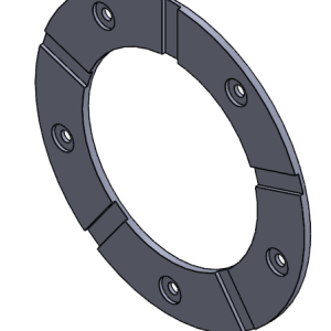 Key 171 Part #TC11213 ALUMINUM FACING
