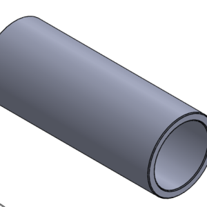 Key 173 Part #TC21221 SPACER TUBE (C27)