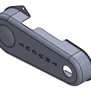 Key 43 Part # TC37387 Reel Guard